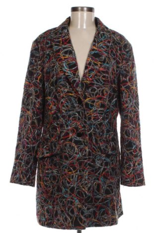Dámský kabát , Velikost XL, Barva Vícebarevné, Cena  1 706,00 Kč
