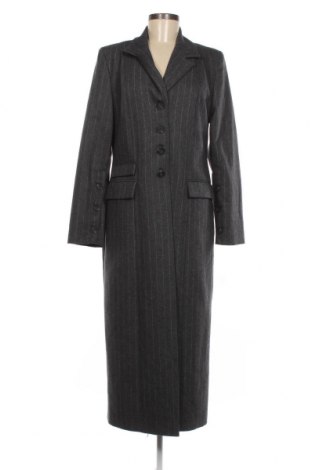Palton de femei, Mărime M, Culoare Gri, Preț 205,73 Lei