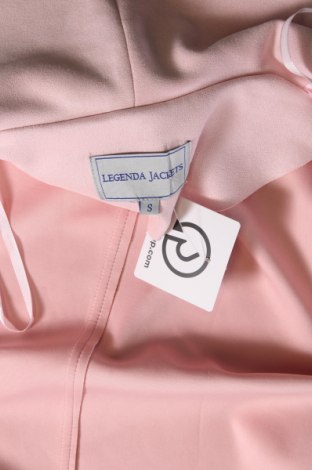 Γυναικείο παλτό, Μέγεθος S, Χρώμα Ρόζ , Τιμή 32,68 €