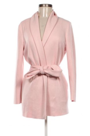 Dámský kabát , Velikost S, Barva Růžová, Cena  493,00 Kč