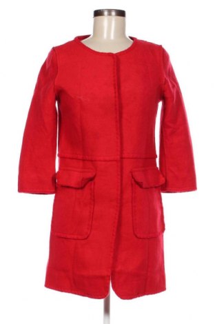 Γυναικείο παλτό, Μέγεθος M, Χρώμα Κόκκινο, Τιμή 12,58 €