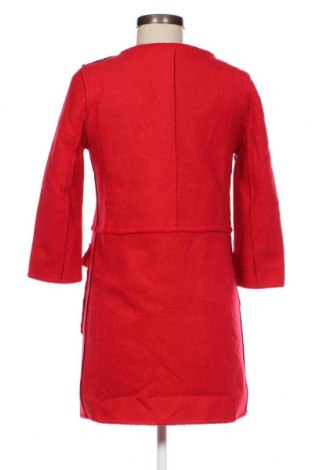 Γυναικείο παλτό, Μέγεθος M, Χρώμα Κόκκινο, Τιμή 9,93 €