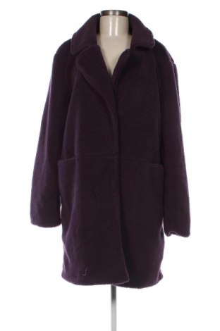 Γυναικείο παλτό, Μέγεθος M, Χρώμα Βιολετί, Τιμή 37,75 €