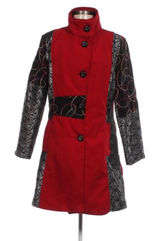 Γυναικείο παλτό, Μέγεθος XL, Χρώμα Πολύχρωμο, Τιμή 39,39 €