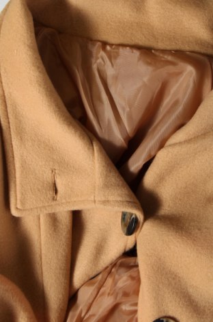Dámský kabát , Velikost L, Barva Béžová, Cena  921,00 Kč