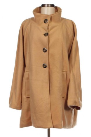 Palton de femei, Mărime L, Culoare Bej, Preț 56,32 Lei