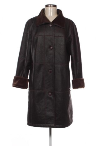 Γυναικείο παλτό, Μέγεθος L, Χρώμα Καφέ, Τιμή 66,19 €