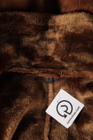 Дамско палто, Размер XL, Цвят Кафяв, Цена 18,19 лв.