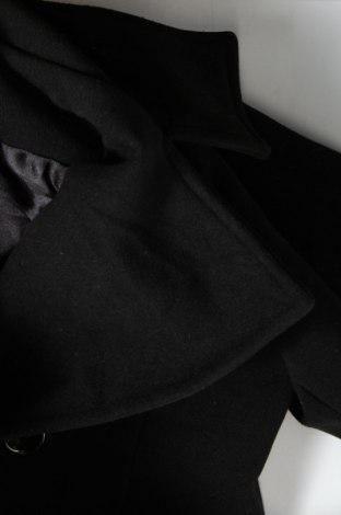 Дамско палто, Размер L, Цвят Черен, Цена 18,19 лв.