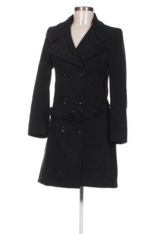 Dámský kabát , Velikost L, Barva Černá, Cena  290,00 Kč