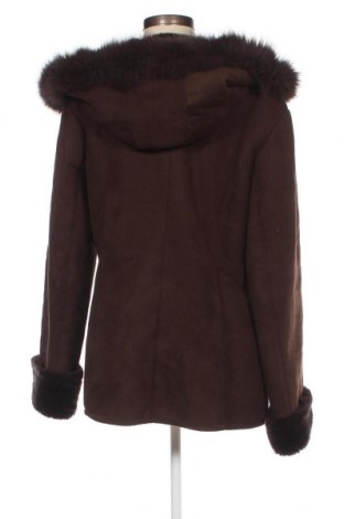 Дамско палто, Размер M, Цвят Кафяв, Цена 64,21 лв.
