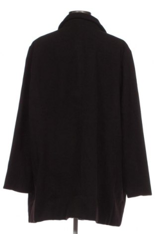 Дамско палто, Размер 3XL, Цвят Черен, Цена 26,75 лв.