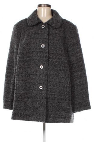 Γυναικείο παλτό, Μέγεθος XXL, Χρώμα Γκρί, Τιμή 10,59 €