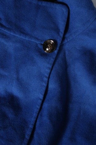 Дамско палто, Размер XL, Цвят Син, Цена 42,80 лв.