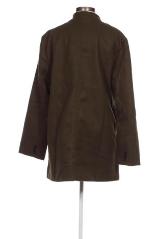 Palton de femei, Mărime M, Culoare Verde, Preț 109,11 Lei