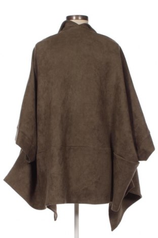 Дамско палто, Размер XL, Цвят Зелен, Цена 21,12 лв.