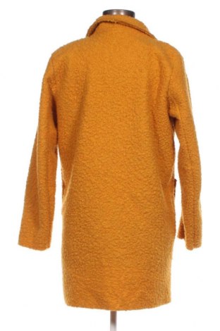 Γυναικείο παλτό, Μέγεθος M, Χρώμα Κίτρινο, Τιμή 9,93 €