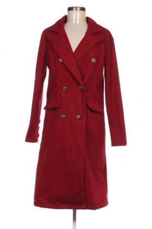 Női kabát, Méret M, Szín Piros, Ár 9 742 Ft