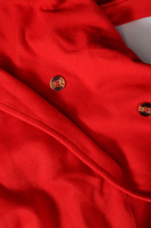 Dámsky kabát , Veľkosť M, Farba Červená, Cena  7,62 €
