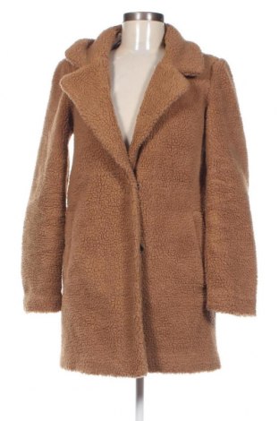 Дамско палто, Размер M, Цвят Кафяв, Цена 18,19 лв.
