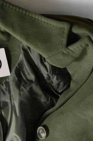 Γυναικείο παλτό, Μέγεθος L, Χρώμα Πράσινο, Τιμή 11,25 €