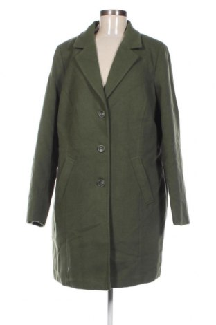 Γυναικείο παλτό, Μέγεθος L, Χρώμα Πράσινο, Τιμή 11,25 €
