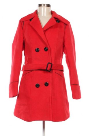 Dámsky kabát , Veľkosť M, Farba Červená, Cena  11,53 €
