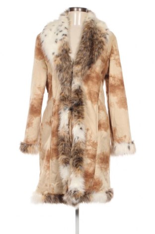 Dámsky kabát , Veľkosť L, Farba Béžová, Cena  60,67 €