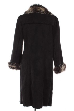 Дамско палто, Размер XL, Цвят Черен, Цена 42,80 лв.