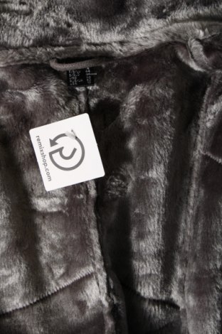 Dámsky kabát , Veľkosť L, Farba Sivá, Cena  10,31 €