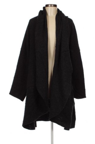 Дамско палто, Размер M, Цвят Черен, Цена 57,78 лв.