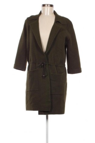 Dámský kabát , Velikost M, Barva Zelená, Cena  1 024,00 Kč