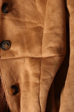 Γυναικείο παλτό, Μέγεθος M, Χρώμα Καφέ, Τιμή 9,93 €