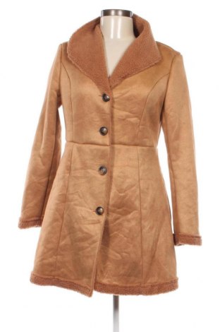 Palton de femei, Mărime M, Culoare Maro, Preț 52,80 Lei