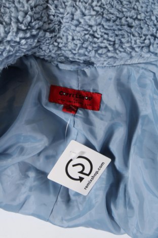 Damenmantel, Größe S, Farbe Blau, Preis 44,68 €