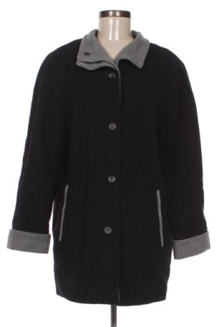 Γυναικείο παλτό, Μέγεθος L, Χρώμα Μαύρο, Τιμή 9,93 €