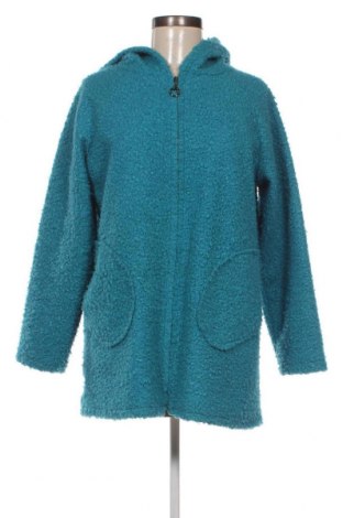 Γυναικείο παλτό, Μέγεθος M, Χρώμα Μπλέ, Τιμή 12,58 €