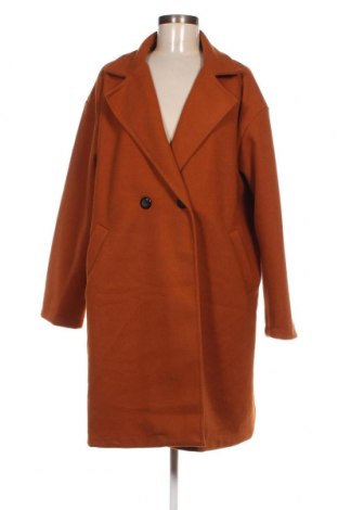 Дамско палто, Размер L, Цвят Оранжев, Цена 107,00 лв.