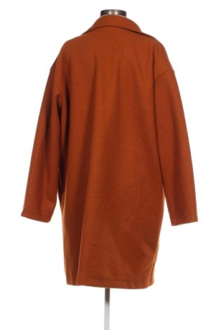 Дамско палто, Размер L, Цвят Оранжев, Цена 57,78 лв.