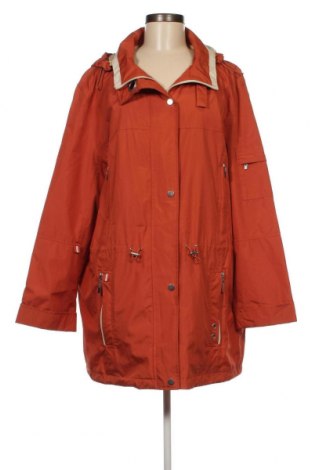 Дамско палто, Размер XL, Цвят Оранжев, Цена 107,00 лв.