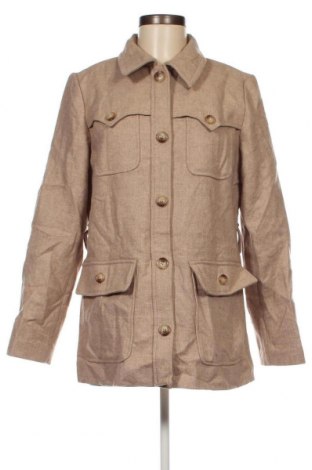 Γυναικείο παλτό & Other Stories, Μέγεθος L, Χρώμα  Μπέζ, Τιμή 46,76 €