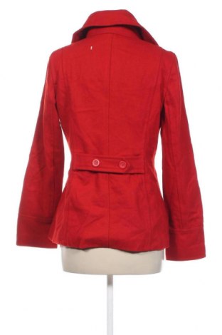 Дамско палто 3 Suisses, Размер M, Цвят Червен, Цена 53,50 лв.