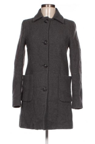 Γυναικείο παλτό A.D.E.L.E. 1961, Μέγεθος S, Χρώμα Γκρί, Τιμή 7,52 €