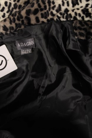 Дамско палто Adagio, Размер XXL, Цвят Многоцветен, Цена 39,59 лв.