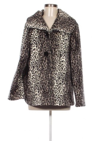 Γυναικείο παλτό Adagio, Μέγεθος XXL, Χρώμα Πολύχρωμο, Τιμή 39,71 €
