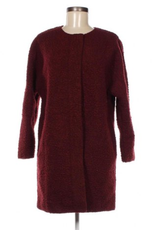 Γυναικείο παλτό Adolfo Dominguez, Μέγεθος S, Χρώμα Κόκκινο, Τιμή 73,08 €