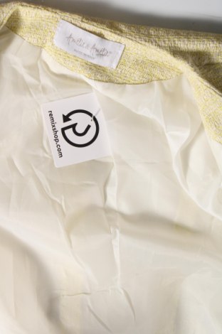 Дамско палто Amelie & Amelie, Размер XL, Цвят Жълт, Цена 38,40 лв.