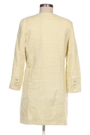 Дамско палто Amelie & Amelie, Размер XL, Цвят Жълт, Цена 64,00 лв.