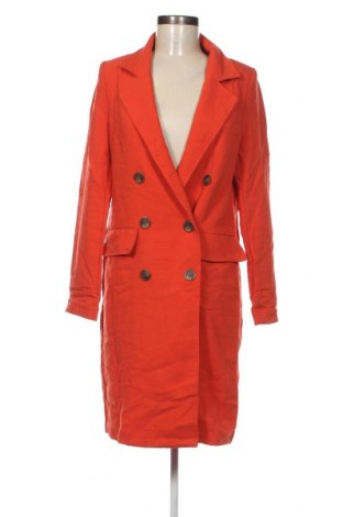 Dámský kabát  Amisu, Velikost XS, Barva Oranžová, Cena  224,00 Kč