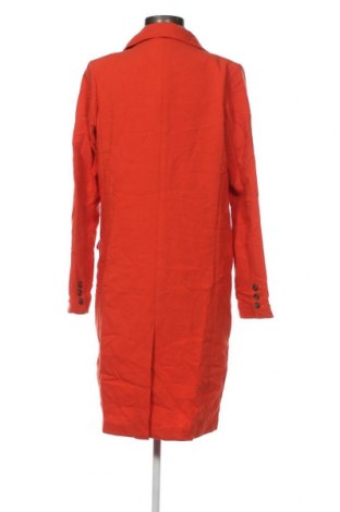 Дамско палто Amisu, Размер XS, Цвят Оранжев, Цена 23,68 лв.